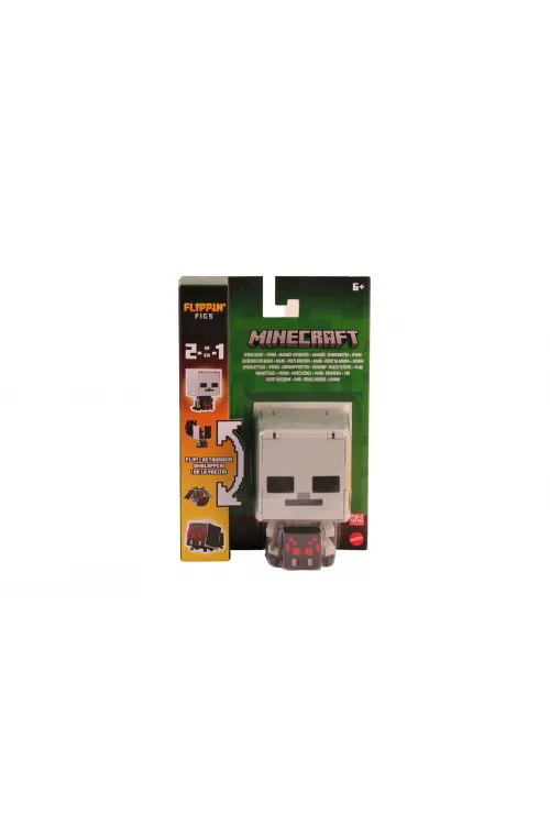 HTL43 Minecraft Flippin Figs 2si 1 Arada Figürler