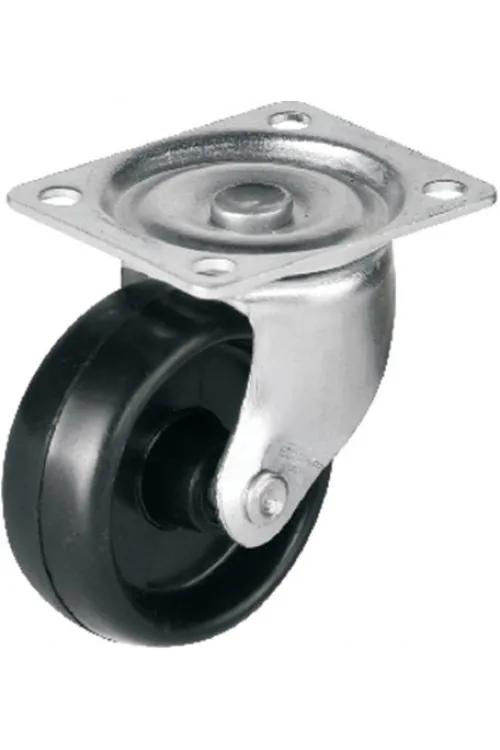Hts 340 - 38 mm Tablalı Teker 4 Adet