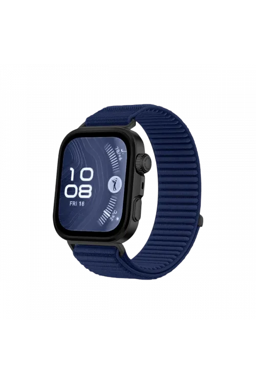 Huawei Fit 4 Braid Kordon - Lacivert