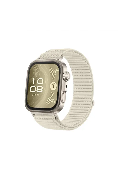 Huawei Fit 4 Braid Kordon (SAAT DEĞİLDİR) - Yıldız Işığı