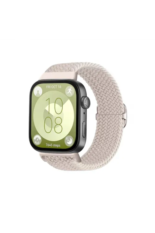 Huawei Fit 4  Kordon (saat Değildir) - Bej