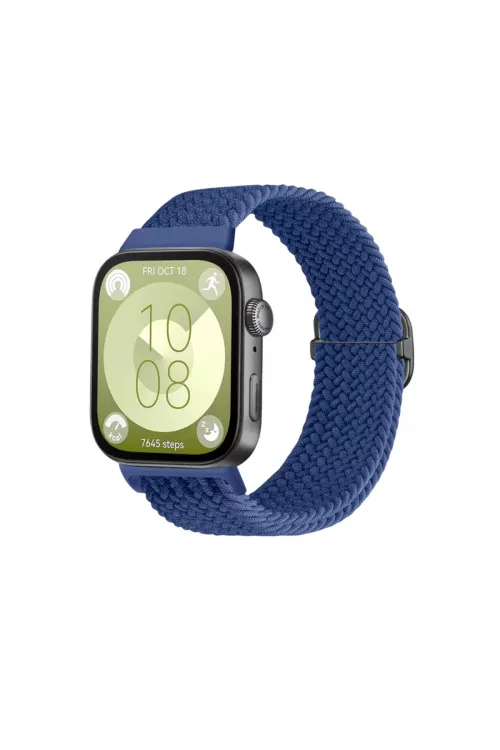 Huawei Fit 4  Kordon (saat Değildir) - Lacivert