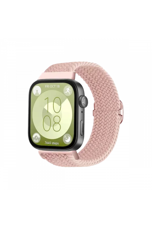 Huawei Fit 4 Star Kordon - Pudra