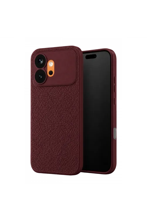 Huawei Honor 600 Thermax Silikon Kılıf - Bordo