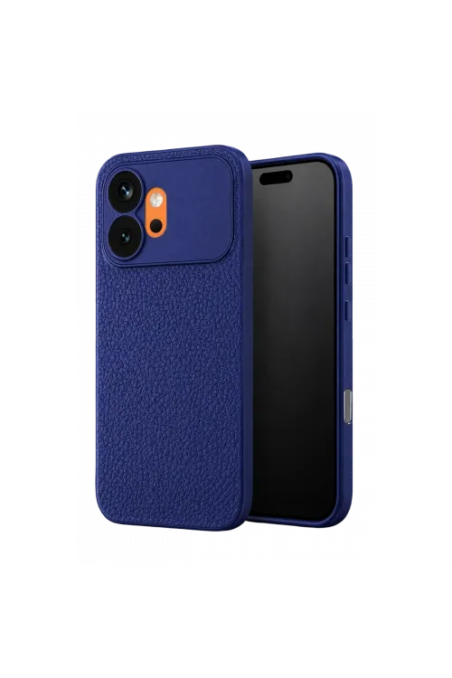 Huawei Honor 600 Thermax Silikon Kılıf - Lacivert
