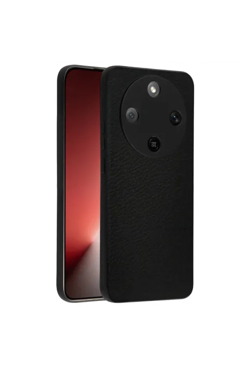 Huawei Honor Magic 8 Lite Thermax Silikon Kılıf - Siyah