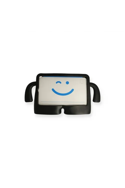 Huawei Honor Pad X9 11.5 Karakter Tablet Silikon - Siyah