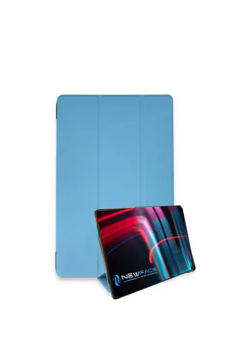 Huawei Honor Pad X9 11.5 Kılıf Tablet Smart Kılıf - Mavi