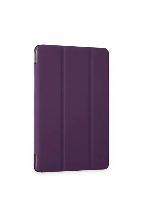 Huawei Matepad 11.5 Kılıf Tablet Smart Kılıf - Mor