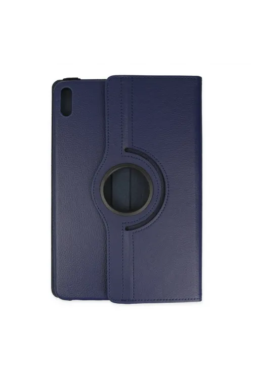 Huawei Matepad Air 11.5 Kılıf 360 Tablet Deri Kılıf - Lacivert
