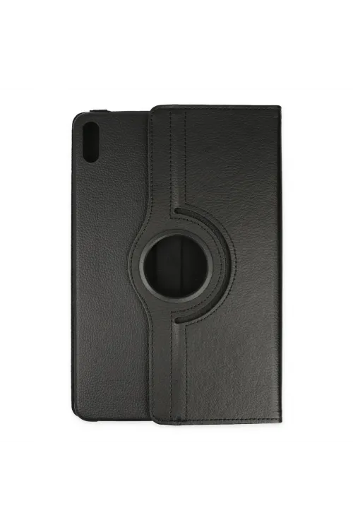 Huawei Matepad Air 11.5 Kılıf 360 Tablet Deri Kılıf - Siyah