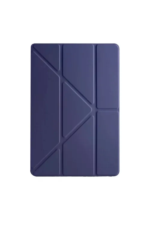 Huawei Matepad Pro 12.2 2025 Kalemlikli Mars Tablet Kılıfı - Lacivert