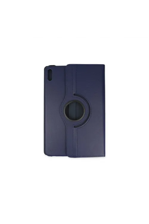 Huawei Matepad Se 11 Kılıf 360 Tablet Deri Kılıf - Lacivert