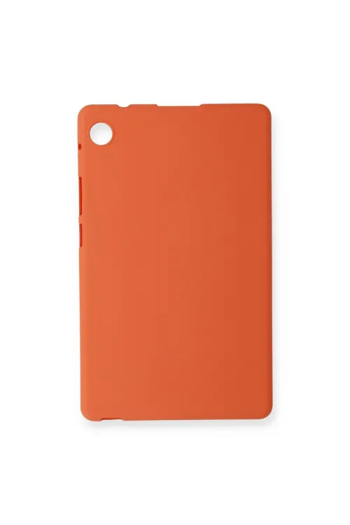 Huawei Matepad T8 8 Kılıf Evo Tablet Silikon - Turuncu
