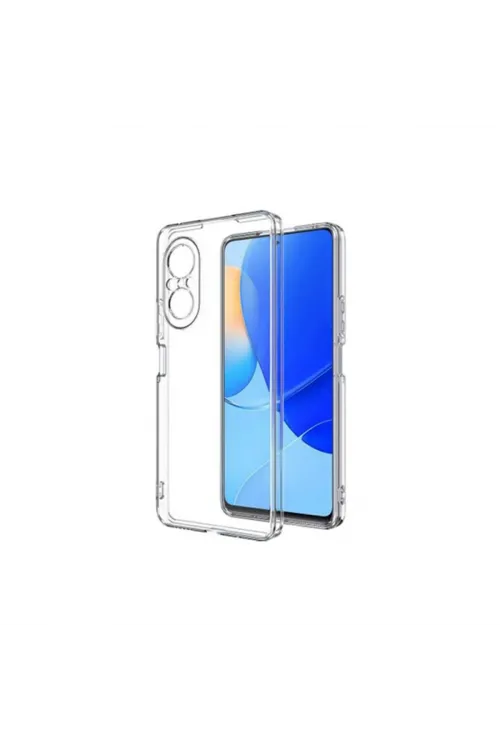 Huawei Nova 9 Se Kılıf Lüx Şeffaf Silikon