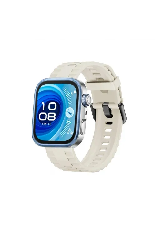 Huawei Watch Fit 3 Klasik Kordon (saat Değildir) - Bej