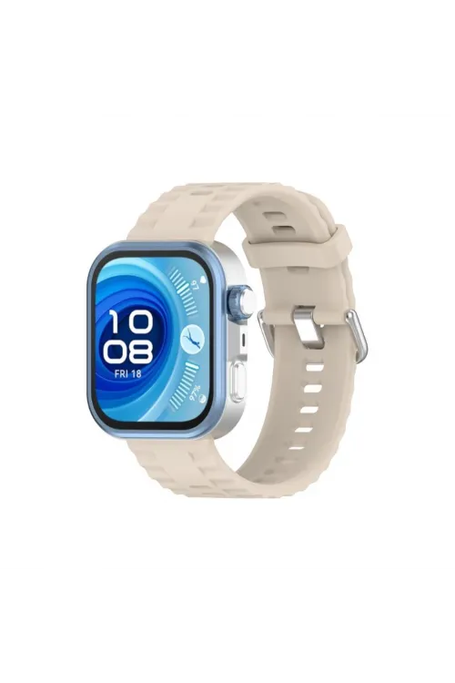 Huawei Watch Fit 3 Klasik Kordon (saat Değildir) - Krem