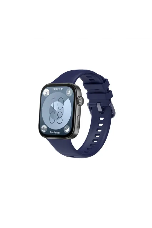 Huawei Watch Fit 3 Klasik Kordon (saat Değildir) - Lacivert