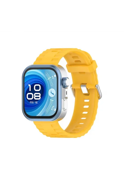 Huawei Watch Fit 3 Klasik Kordon (saat Değildir) - Sarı