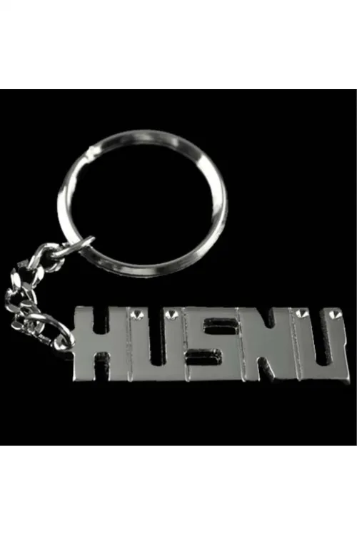 Hüsnü İsimli Anahtarlık