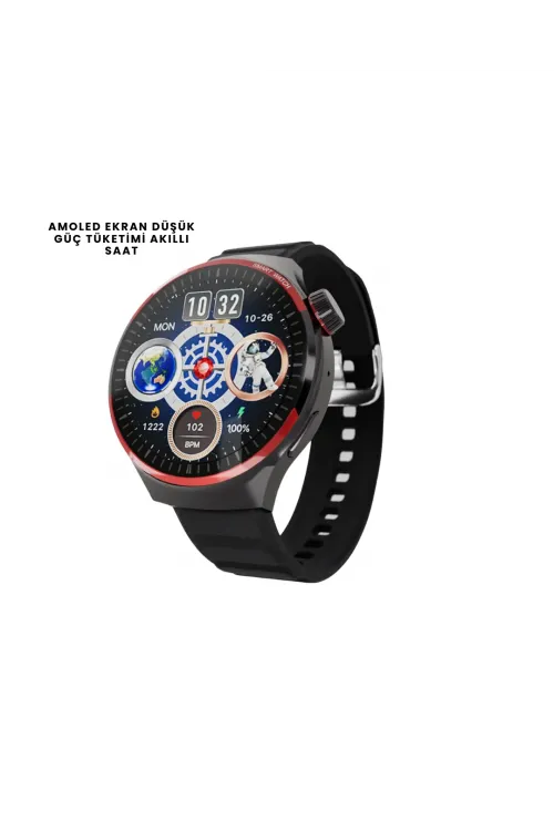 Hw10pro Akıllı Saat