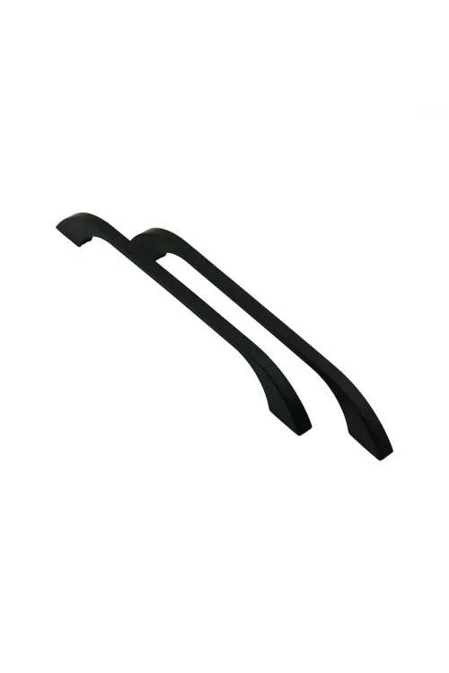16 Cm Siyah Zebra Çekmece Kulp IEGT62Q
