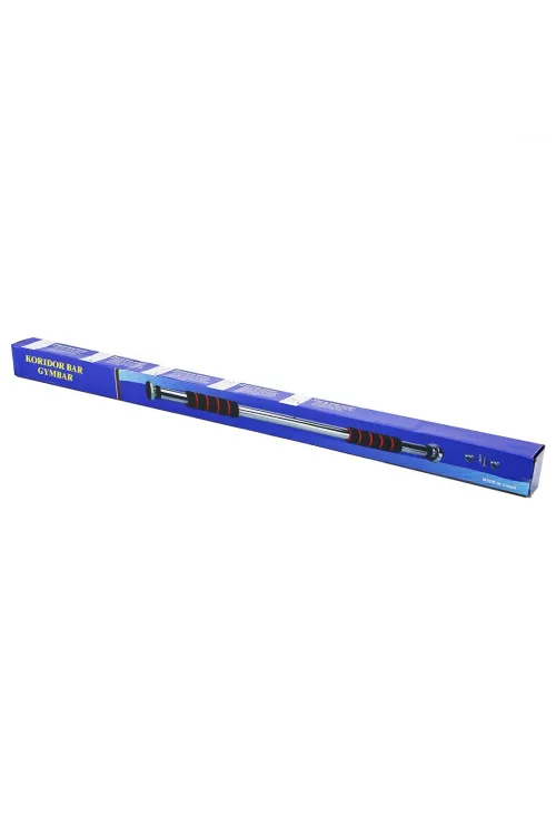 İbico İ19-012 Door Way Gym ( Uzun 80-130cm ) Kapı Barfix Bar Uzayan 100kg*20