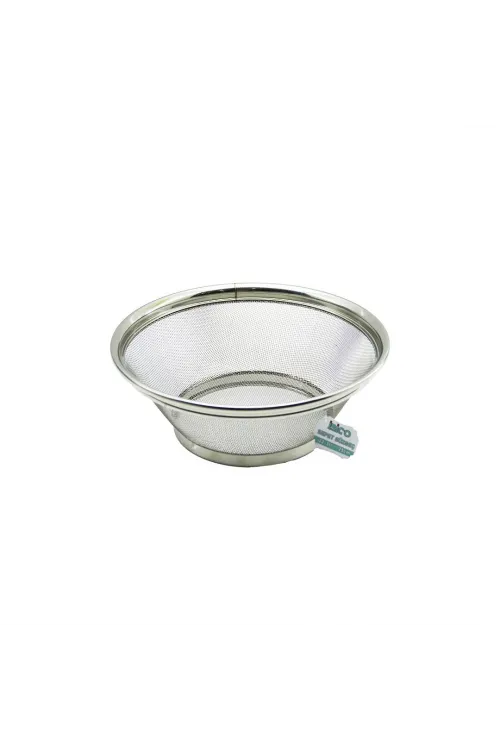 İbico İ22-311 ( 25cm ) ( Kulpsuz ) Tel Sepet Süzgeç*100