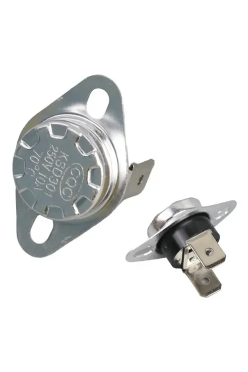 IC-269 70 C Nc Termostat Normalde Kapalı Tip