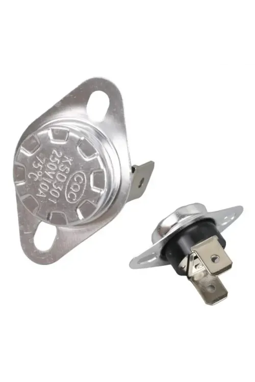 IC-269 75 C NC Termostat Normalde Kapalı Tip