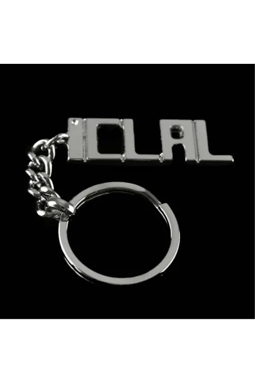 İclal İsimli Anahtarlık
