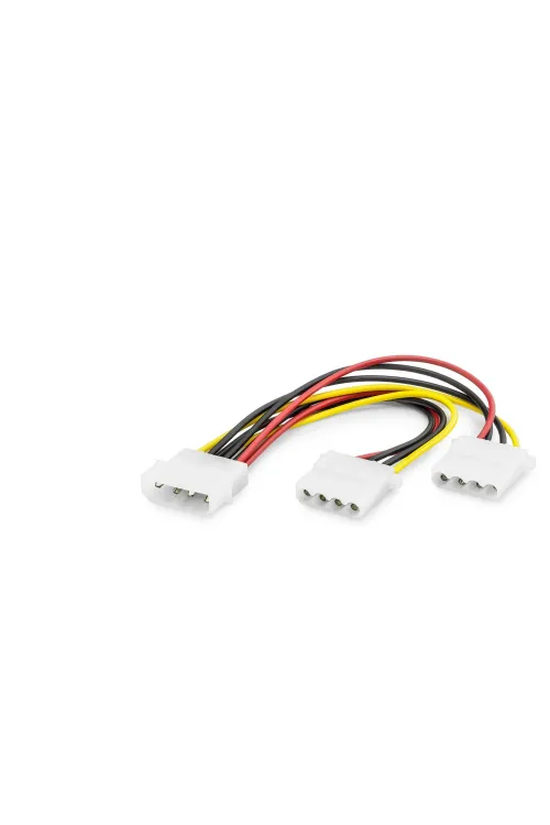 Ide Power Y Kablosu 2 In 1 - Beyaz HDX5526
