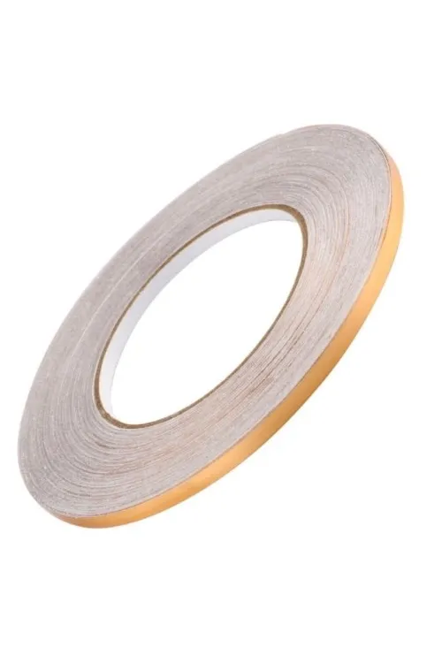 0.5 cm x 50 Metre Gold Fayans Arası Şerit Bant