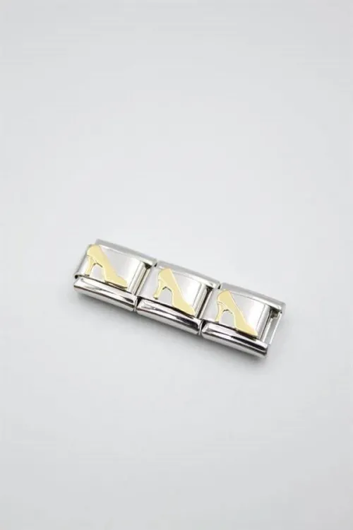 IEG - 3lü Charm - Gümüş