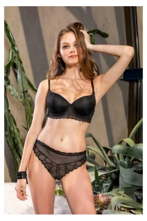 ieg™  31301 Bayan Sütyen ve Slip Takım
