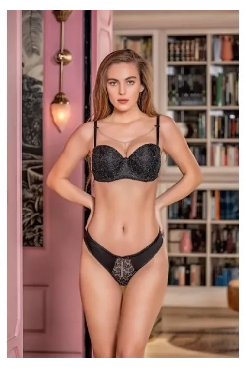 ieg™  31541 Bayan Sütyen ve Slip Takım