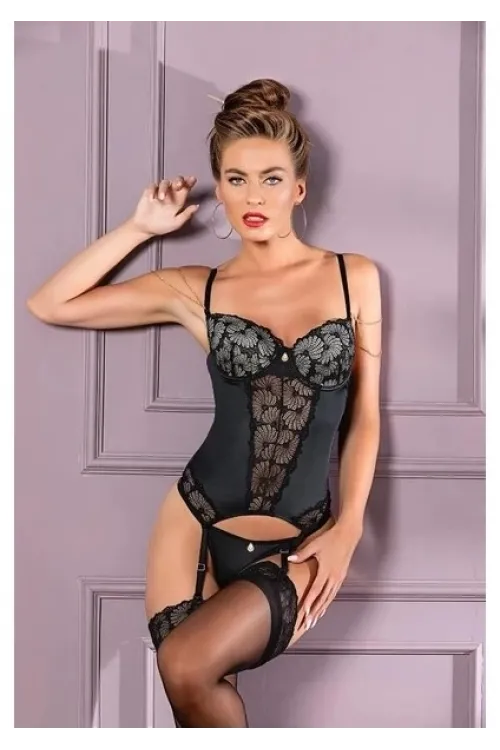 ieg™  31732 Bayan Büstiyer ve String Takım