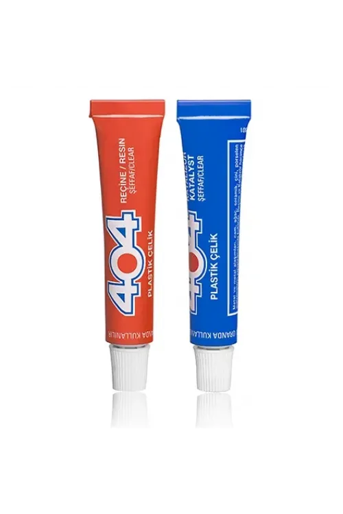 ieg™ 404 Plastik Çelik Kuvvetli Yapıştırıcı 40gr