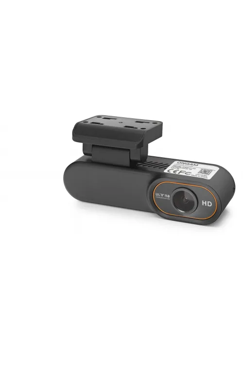 4G Sim Kartlı Araç Kamerası 3Mp Tek Lens Dash Cam - Siyah ONM-41