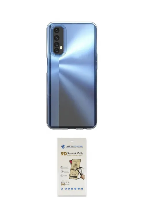 ieg™ 7 Kılıf Zirve Doku - Siyah Mat Seramik Nano Ekran Koruyucu