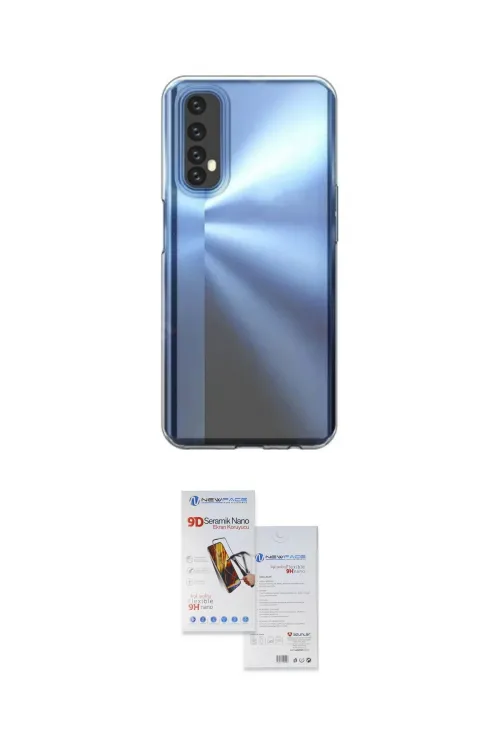 ieg™ 7 Kılıf Zirve Doku - Siyah Seramik Nano Ekran Koruyucu