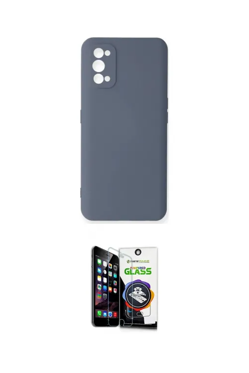 ieg™ 7 Pro Kılıf Ahenk Serisi - Şeffaf Temperli Cam Ekran Koruyucu