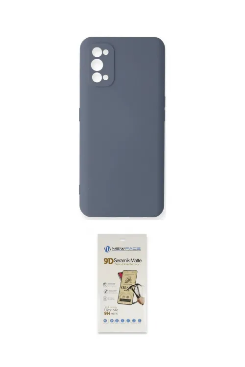 ieg™ 7 Pro Kılıf Ahenk Serisi - Siyah Mat Seramik Nano Ekran Koruyucu