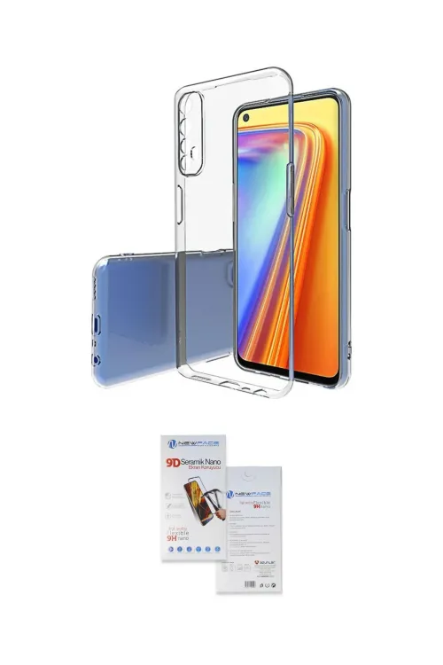ieg™ 7 Pro Kılıf Zirve Doku - Siyah Seramik Nano Ekran Koruyucu