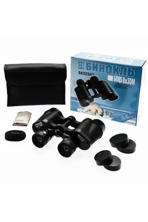 8X30 Rus Model Dürbün Baigish Dürbün Süper Kalite