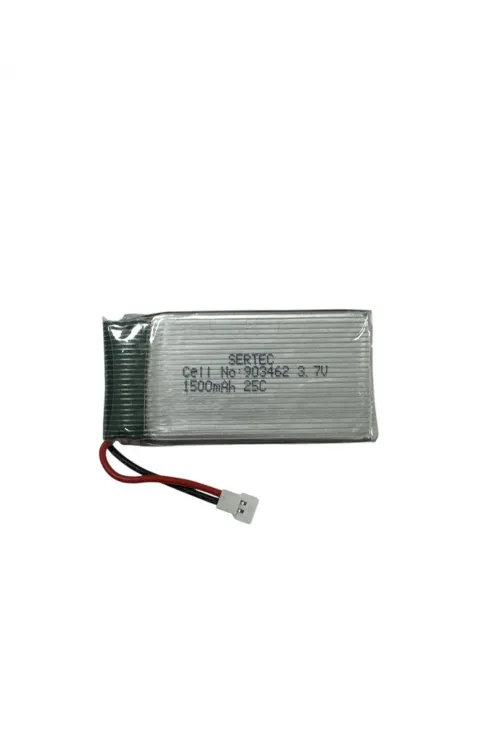 / 903462 / 3,7V - 1500mAh. - 25C BEYAZ SOKET