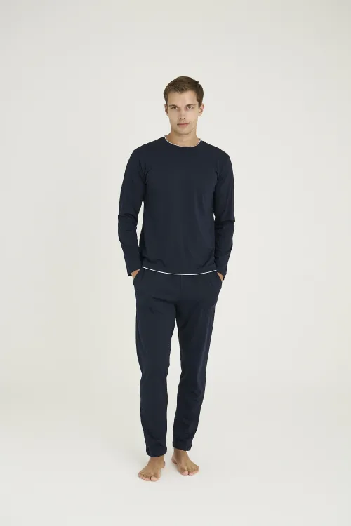 ieg™  9222 Erkek O.Yaka Pijama Takım