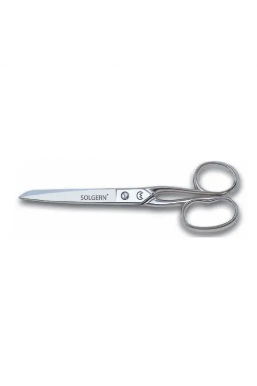 A122-8 Ev ve Saya Makası No: 8 inç / 20,32cm - Nikel Kaplama