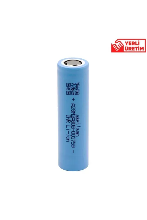 Aspilsan A28 INR18650 2900 MAH 25A Li-ion Pil