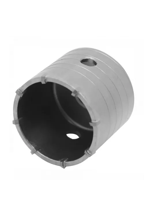 Adaptörlü Elmaslı Beton Delme Panç 70 mm